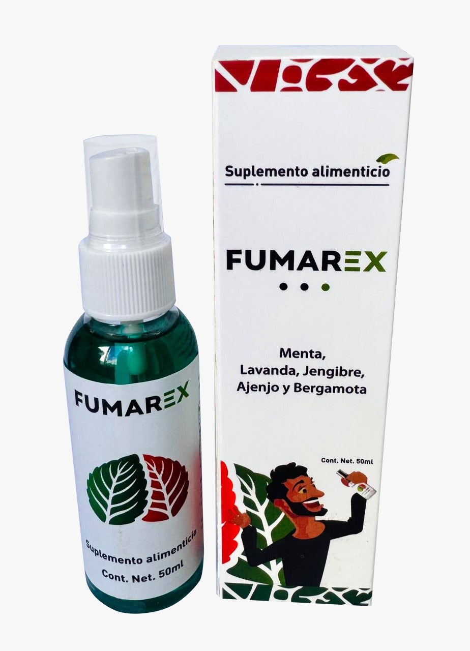 FUMAREX🚬🚫 - 🍃CONTROLA TU ANSIEDAD🍃- ENVIO GRATIS