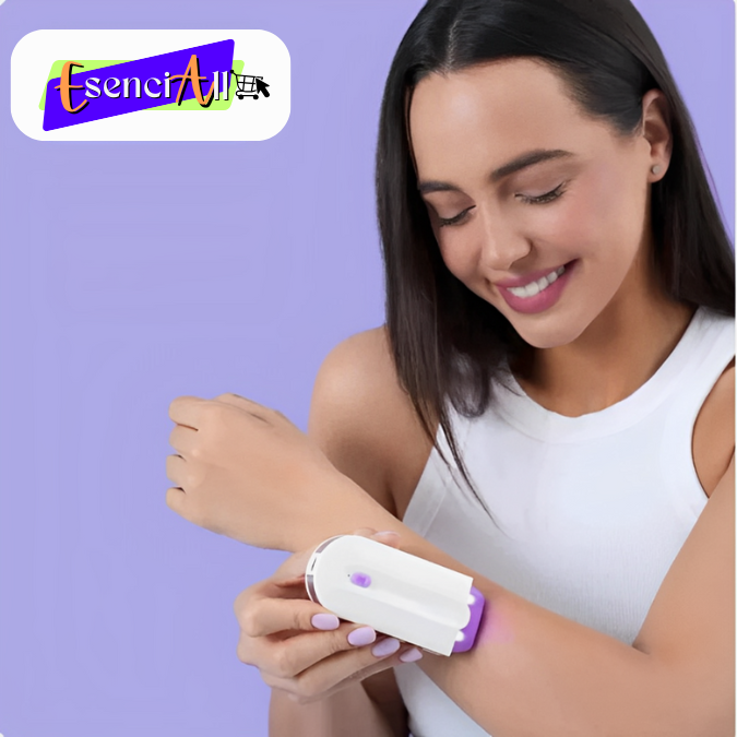 ✨ DEPILADORA YES FINISHING TOUCH ✨