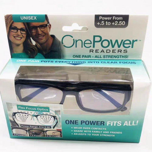 LENTES BIFOCALES PARA VER DE LEJOS Y DE CERCA 100 A +400