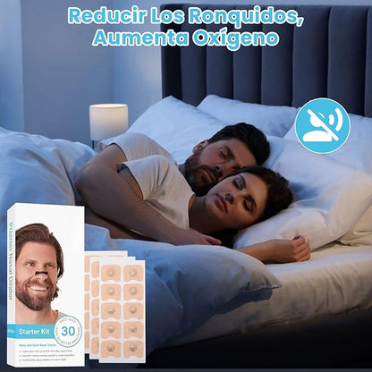 DILATADOR NASAL ANTIRONQUIDO👃🏼- ENVIO GRATIS🚛