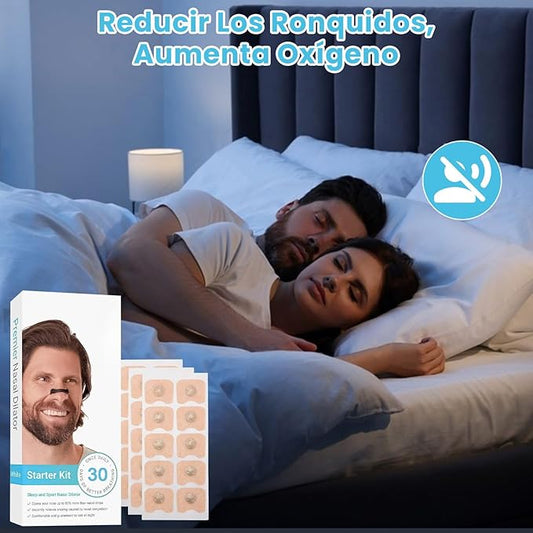 DILATADOR NASAL ANTIRONQUIDO👃🏼- ENVIO GRATIS🚛