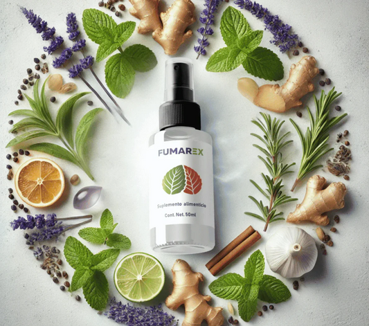 FUMAREX🚬🚫 - 🍃CONTROLA TU ANSIEDAD🍃- ENVIO GRATIS