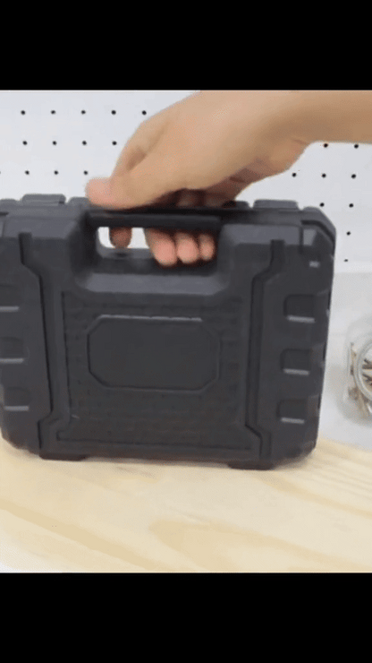 DESTORNILLADOR INALAMBRICO 47 PIEZAS- ENVIO GRATIS